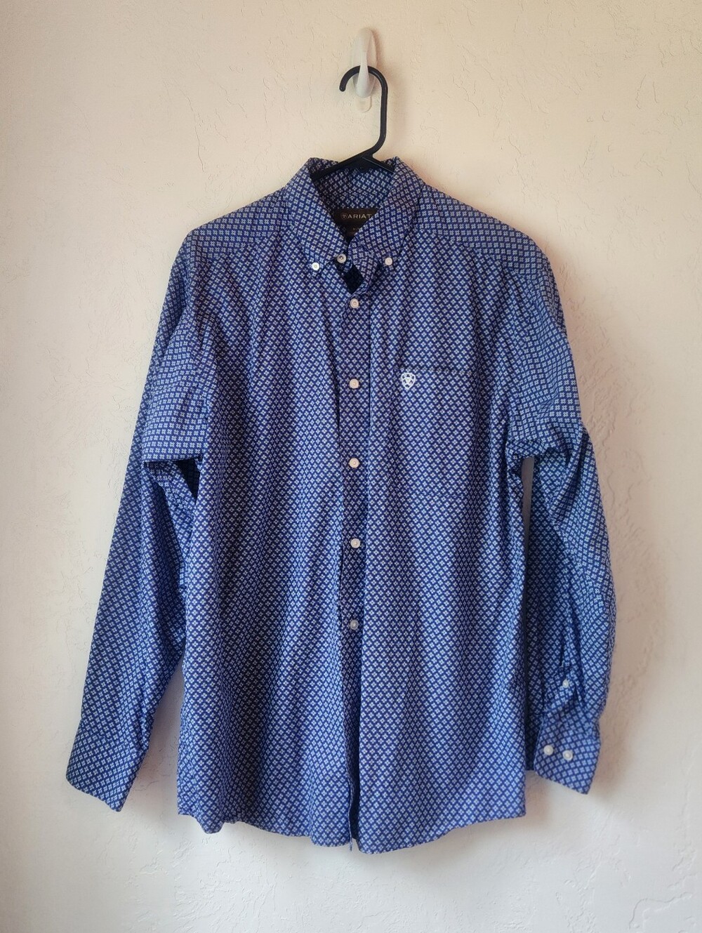 Ariat Pro Series Team Pierre Classic Fit Shirt